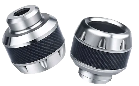 SLIDER FINO PESADO PLATA
