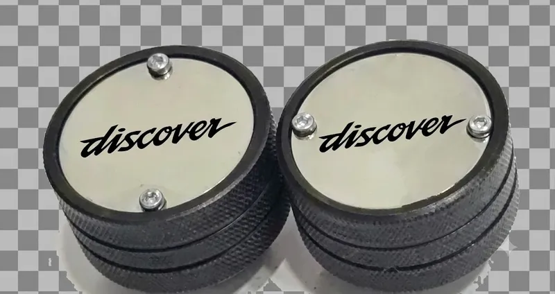 SLIDER MARCADO DISCOVER (PAR)