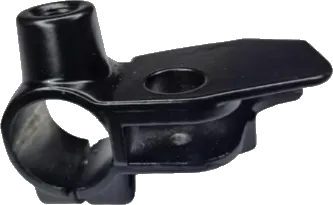 SOPORTE MANIGUETA BOXER CT 100-PLATINO-DISCOVER DERECHA ESPEJO-EVOL