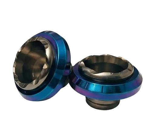 SLIDER TORNASOL TITANIO