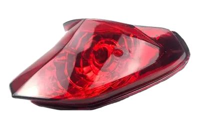 STOP CB 110-COMPLETO-TRASERO-EVOL