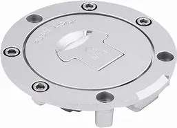 TAPA TANQUE GASOLINA CON LLAVE AKT NKD (EVOL)
