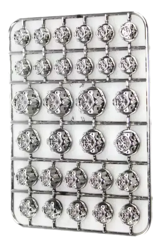 TAPA TORNILLO PLATA (T)