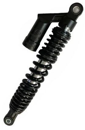 AMORTIGUADOR PULSAR 135 SL (PAR)NITROX NEGRO -SPEED