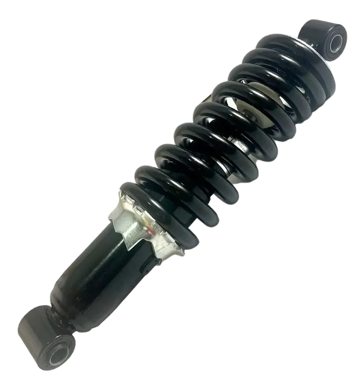 AMORTIGUADOR XTZ 125 TRASERO MONOSHOCK NEGRO-REVO