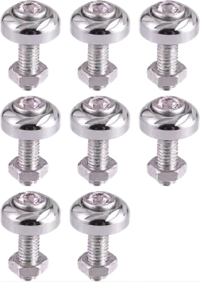 TORNILLO PLANO TIPO DUNA SILVER (PLATA)