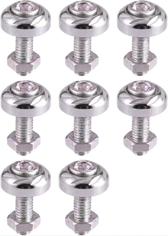 TORNILLO PLANO TIPO DUNA SILVER (PLATA)