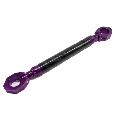 VARILLA EXPANDIBLE DE LUJO MORADA