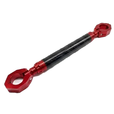 VARILLA EXPANDIBLE DE LUJO ROJA
