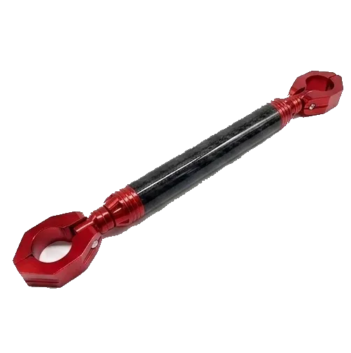 VARILLA EXPANDIBLE DE LUJO ROJA