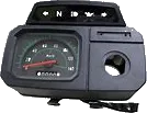 TACOMETRO COMPLETO AX100 AKT 100 (EVOL)