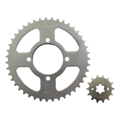 KIT PLATO PIÑON LIBERO-YBR 45T-14T-XM