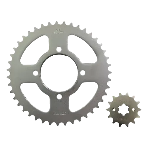 KIT PLATO PIÑON LIBERO-YBR 45T-14T-XM