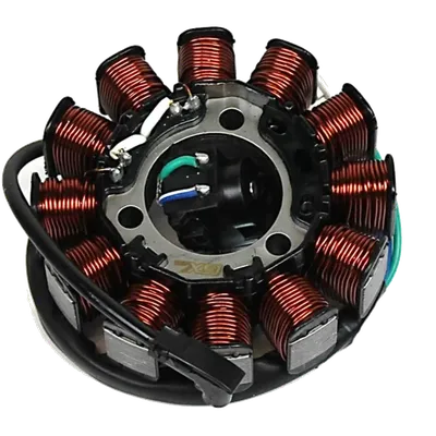 PLATO BOBINA FZ 16