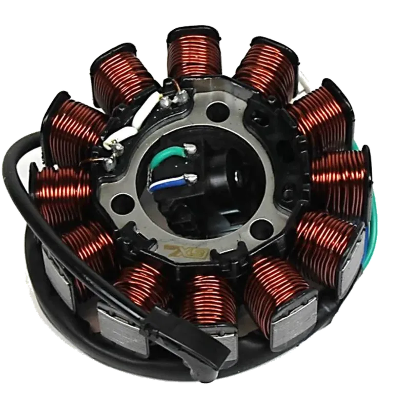 PLATO BOBINA FZ 16