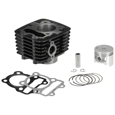 CILINDRO COMPLETO BOXER CT REVO