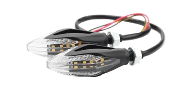 DIRECCIONAL ZXD-02 FIJA AMARILLA RGB