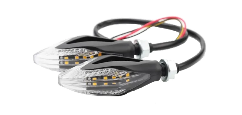 DIRECCIONAL ZXD-02 FIJA AMARILLA RGB